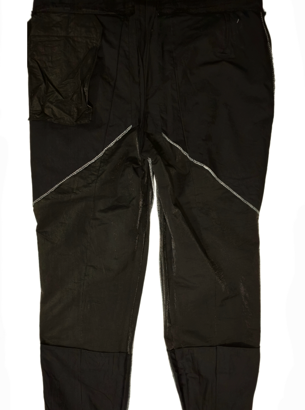 001- sleek trouser - A formal fit to unleash the soul with comfort and profession