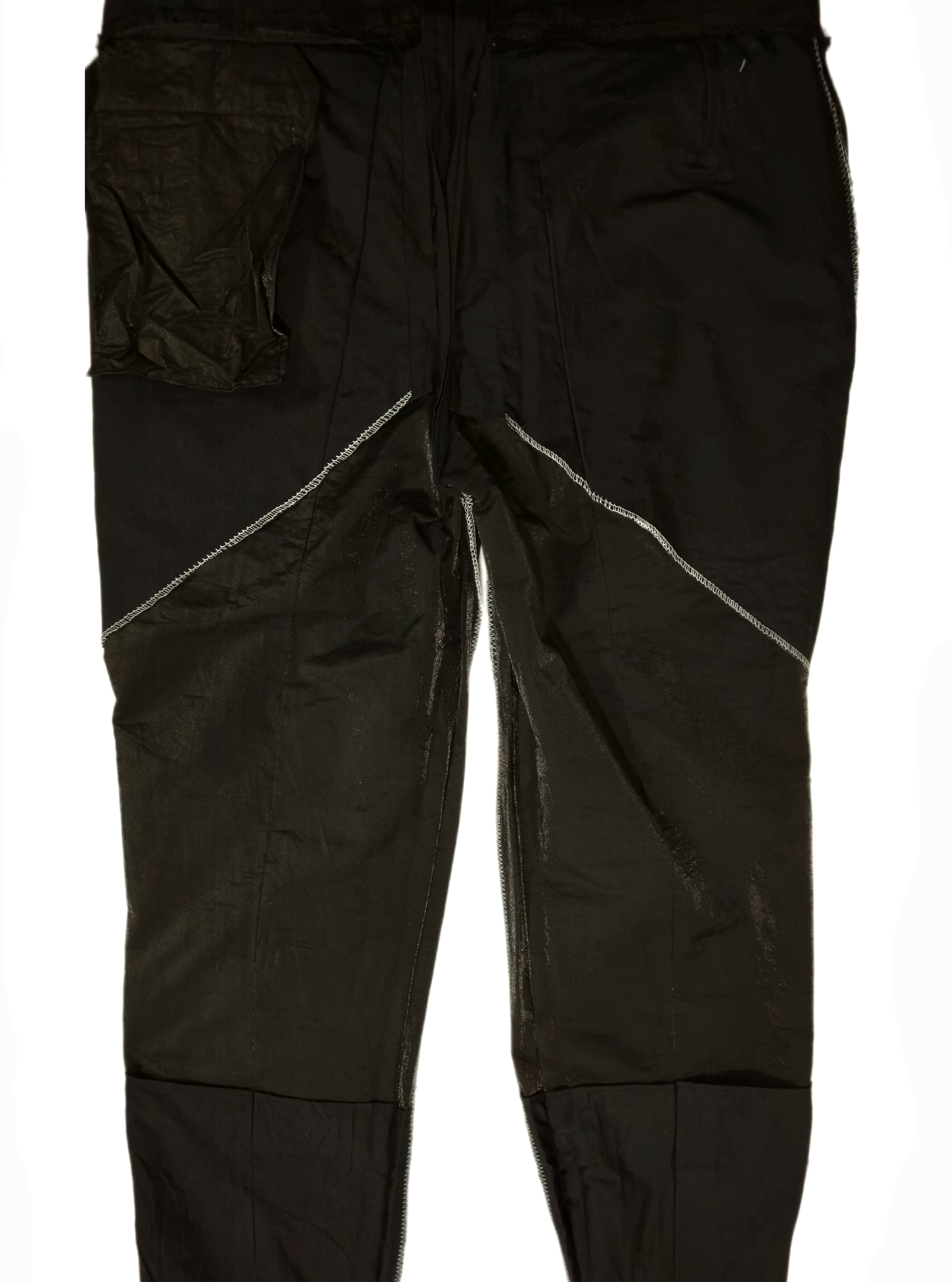 001- sleek trouser - A formal fit to unleash the soul with comfort and profession