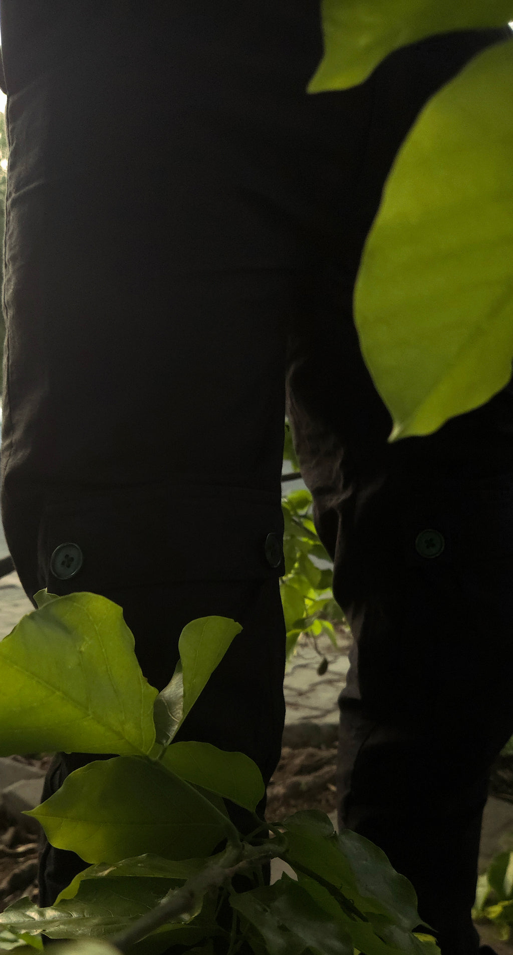 002 - Urban tactical chinos